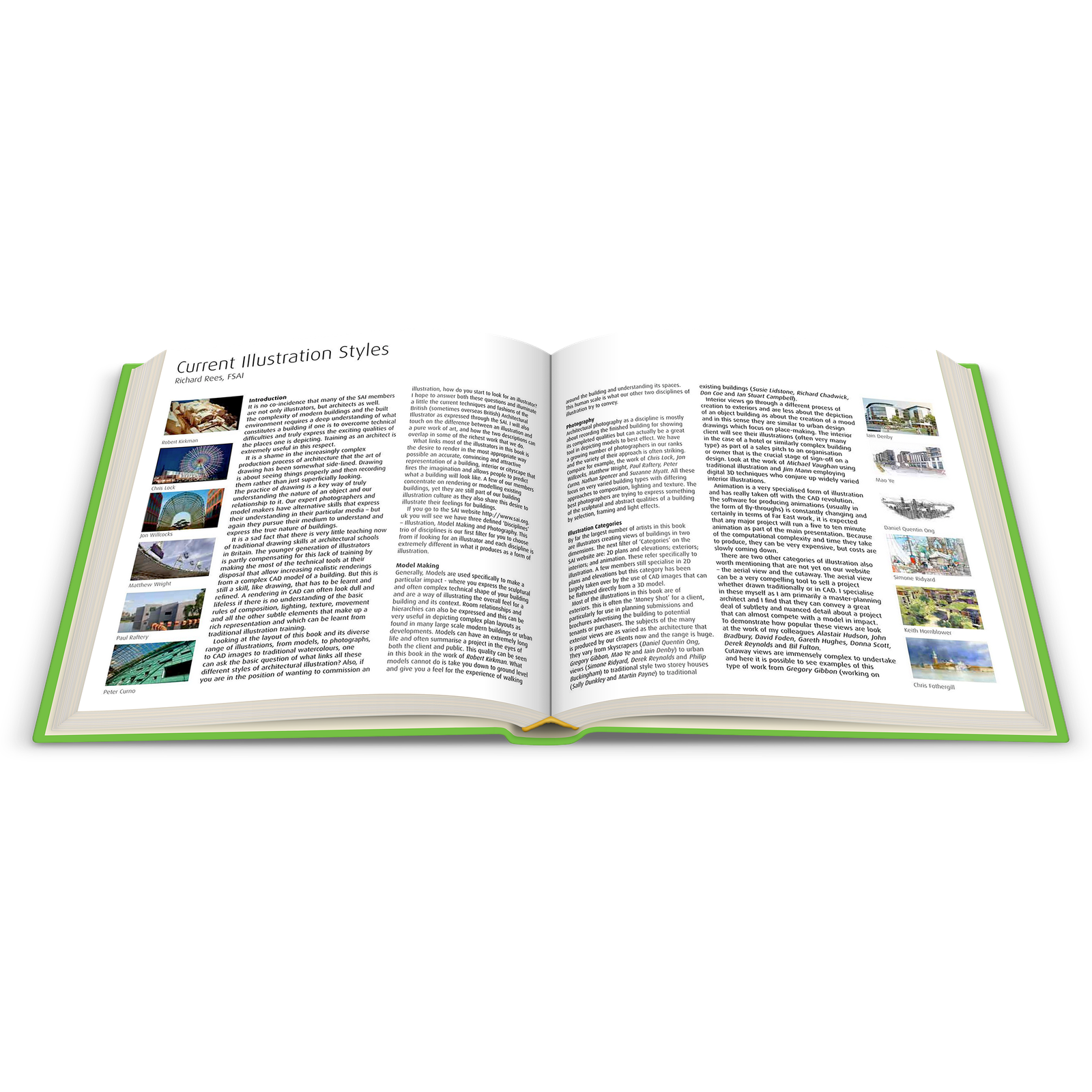 Drawing on Architecture - Image 3