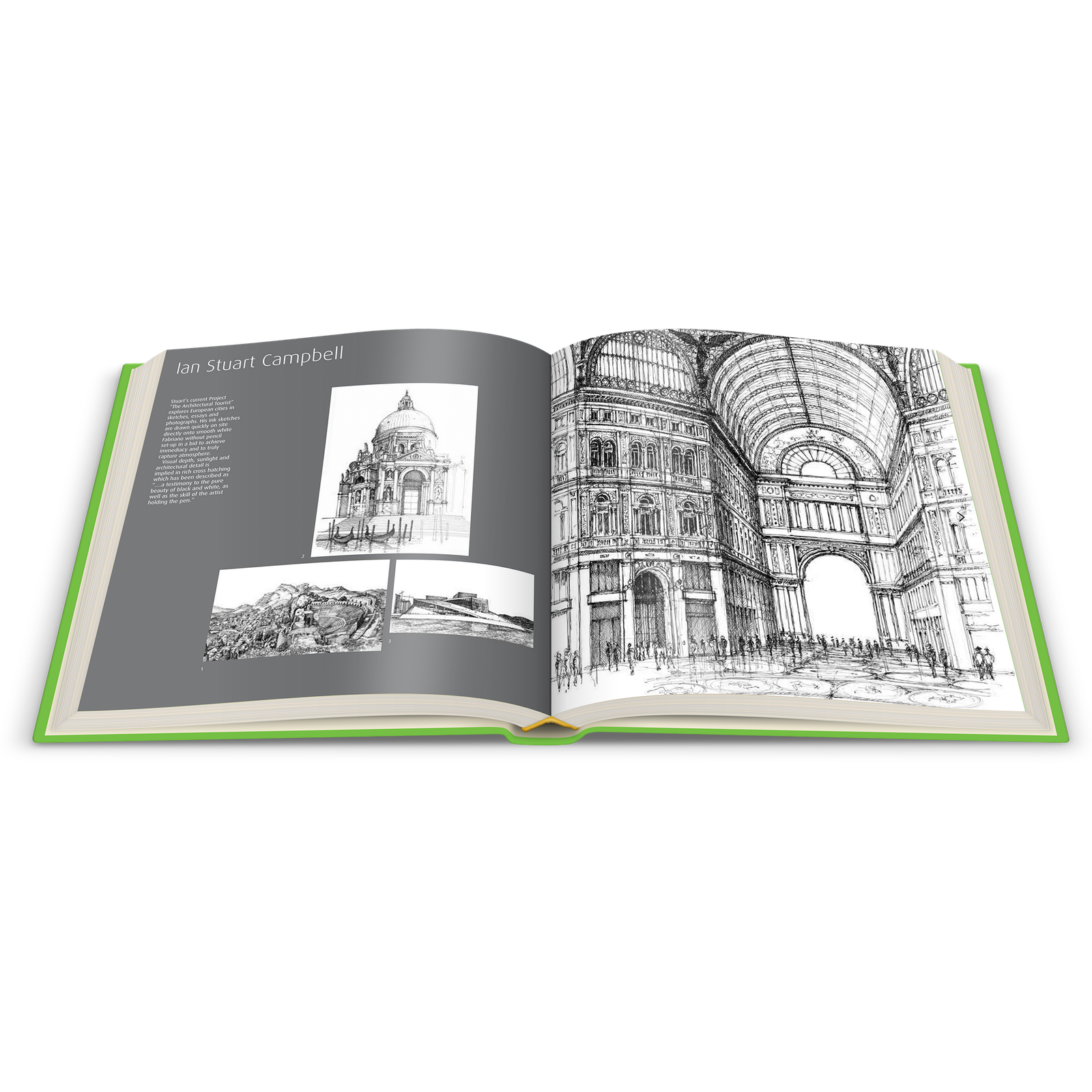 Drawing on Architecture - Image 4